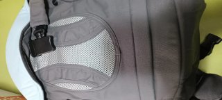 Mochila Porta Bebé Confort y Seguridad