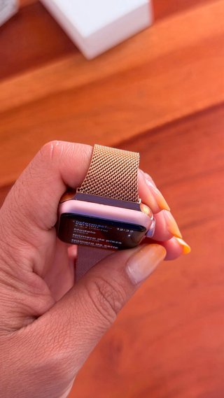 Apple Watch Sport Serie 1 38mm Rose Gold