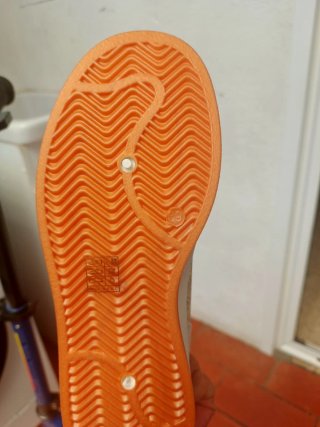 Deportivas blancas talla 39