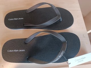 Chanclas Calvin Klein Jeans T:44