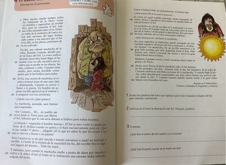 CUADERNO NUEVO COMPRENSION LECTOR SANTILLANA 5 PRI