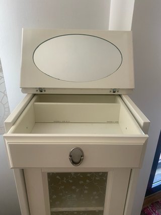 Mueble baño Ikea Flären