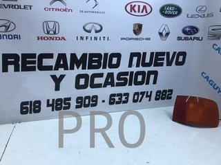 Piloto Audi 100 ámbar derecho