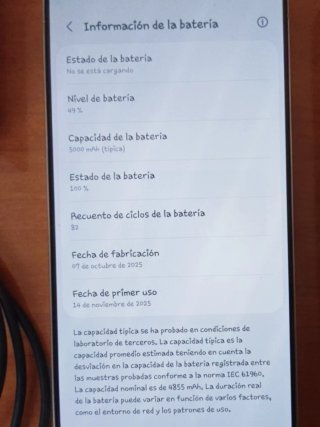 Samsung Galaxy S25 Ultra SilverBlue 512GB