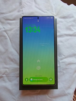 Samsung Galaxy S25 Ultra SilverBlue 512GB