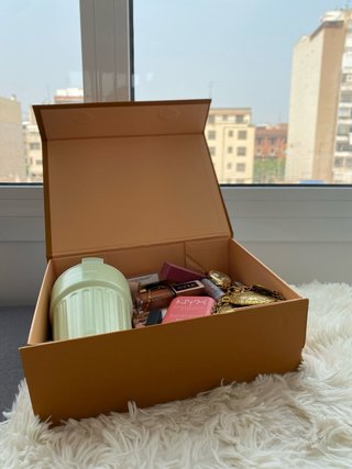 Caja misteriosa