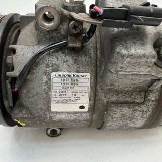 Compresor aire acondicionado Nissan Qashqai 92600BR20A