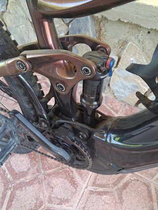 Bicicleta Eléctrica Giant Trance C E+3 Pro 29