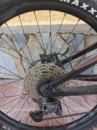 Bicicleta Eléctrica Giant Trance C E+3 Pro 29