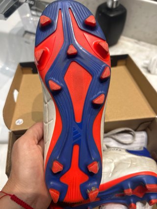 Zapatillas Adidas Fútbol Talla 33