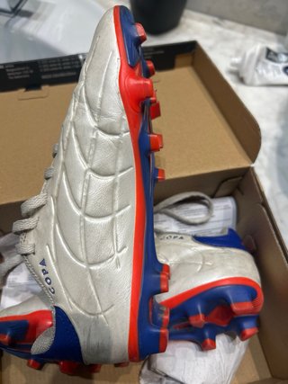 Zapatillas Adidas Fútbol Talla 33