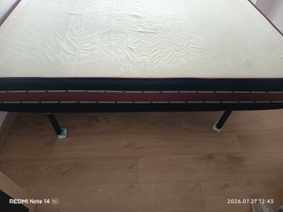 Colchón Queen Size Tela
