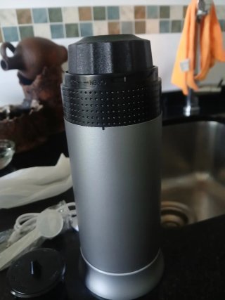 Cafetera Espresso Portátil