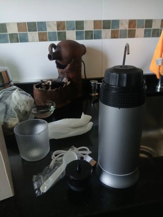 Cafetera Espresso Portátil