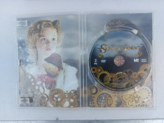 DVD Lo Schiaccianoci