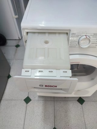 Secadora bomba de calor Bosch Serie 4 de 8kg A++