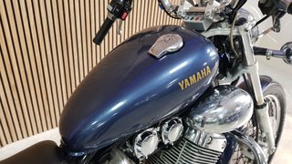 YAMAHA XV 535 VIRAGO