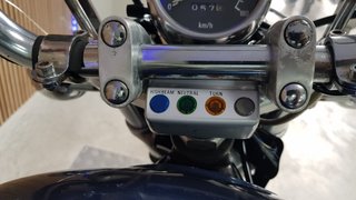 YAMAHA XV 535 VIRAGO