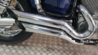 YAMAHA XV 535 VIRAGO