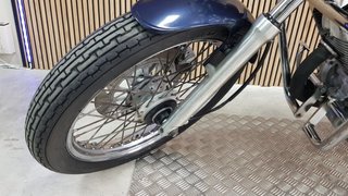YAMAHA XV 535 VIRAGO
