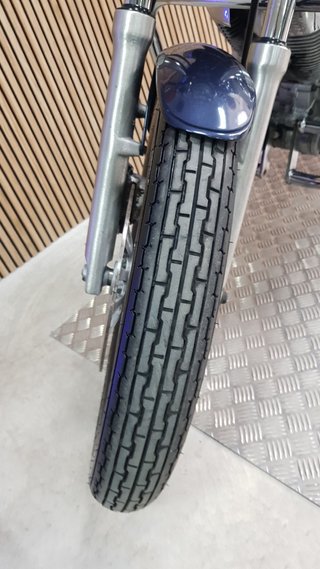 YAMAHA XV 535 VIRAGO