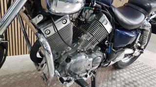 YAMAHA XV 535 VIRAGO