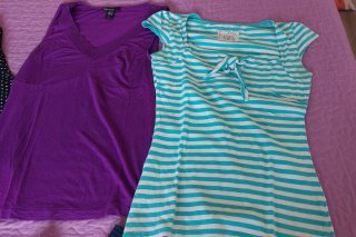 Conjunto Ropa Talla S (36-38)