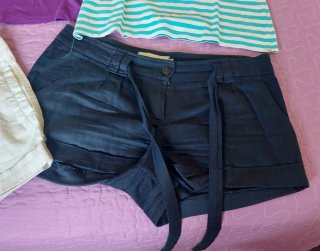 Conjunto Ropa Talla S (36-38)