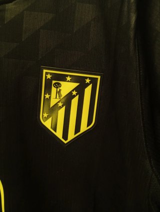 Camiseta Atlético de Madrid 2ª Equipación L