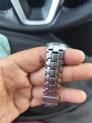 Reloj Citizen Eco-Drive Titanium