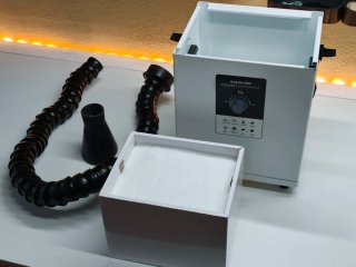 Extractor de humos FES150