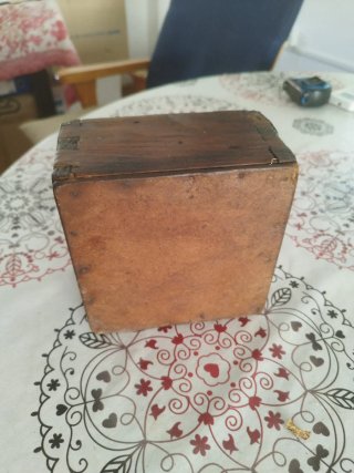 Medida grano  Molino Harinero 14,5x14,5