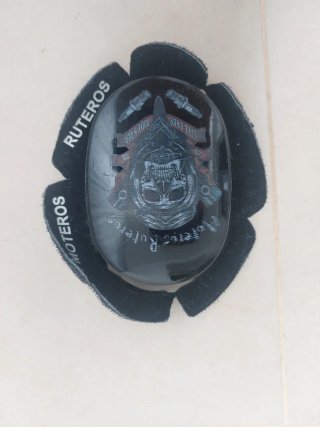 Deslizaderas para traje de moto