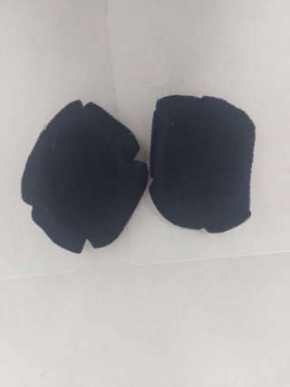 Deslizaderas para traje de moto