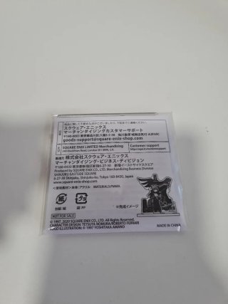 FINAL FANTASY VII REMAKE Mini Acrílico