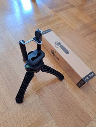 Mini trípode PHO-T001