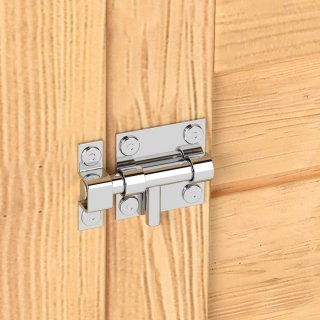 Gallinero Madera Exterior con 2 Nidos