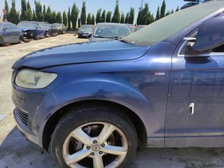 Aleta Delantera Izquierda Audi Q7 (4LB) 2006 y_625
