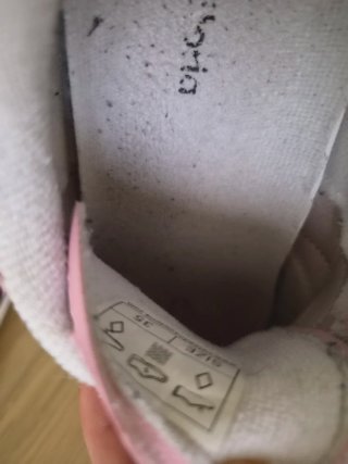 Zapatillas Victoria niña rosas
