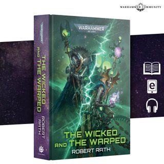 The Wicked and the Warped