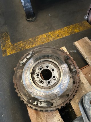 Caja de cambios Clio 1