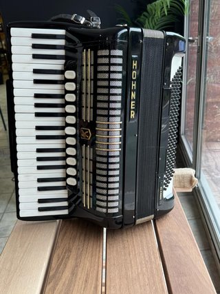 Acordeón Hohner Alemán