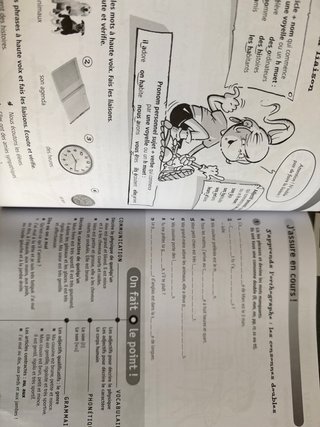 En spirale 1, ESO A1. Cahier d'exercices