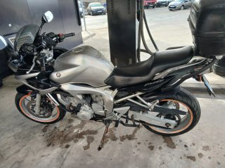 Yamaha FZ6 600 2004