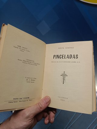 8 libros,  religiosos, eclesiásticos,Papa francisco, Pinceladas, El taller del orfebre y mas