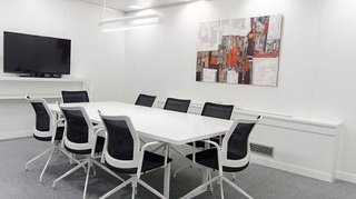Oficina en alquiler en Nueva España en Madrid