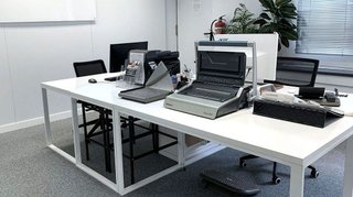 Oficina en alquiler en Nueva España en Madrid
