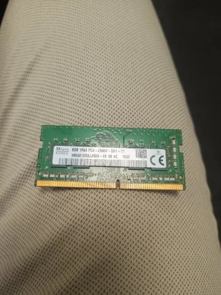 SK hynix 8GB DDR4 SO-DIMM 2666MHz