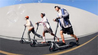 Patinete eléctrico Segway NF3Pro ninebot