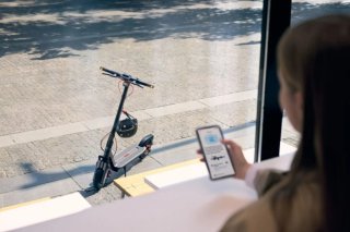 Patinete eléctrico Segway NF3Pro ninebot